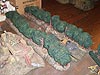 Minutemen Toy Soldiers