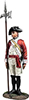 William Britains Clash of Empires Woodland Indian