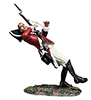William Britains Clash of Empires Woodland Indian