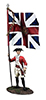 William Britains Clash of Empires Woodland Indian