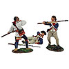 William Britains Clash of Empires Woodland Indian