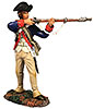 William Britains Clash of Empires Woodland Indian