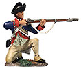 William Britains Clash of Empires Woodland Indian