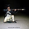 William Britains Clash of Empires Woodland Indian