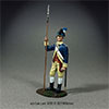 William Britains Clash of Empires Woodland Indian