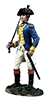 William Britains Clash of Empires Woodland Indian