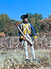 William Britains Clash of Empires Woodland Indian