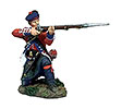 William Britains Clash of Empires Woodland Indian