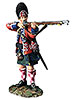 William Britains Clash of Empires Woodland Indian