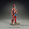 William Britains Clash of Empires Woodland Indian