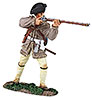 William Britains Clash of Empires Woodland Indian