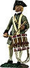 William Britains Clash of Empires Woodland Indian