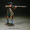 William Britains Clash of Empires Woodland Indian