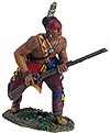 William Britains Clash of Empires Woodland Indian