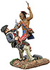 William Britains Clash of Empires Woodland Indian