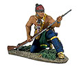 William Britains Clash of Empires Woodland Indian