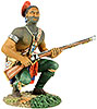 William Britains Clash of Empires Woodland Indian