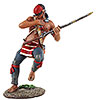 William Britains Clash of Empires Woodland Indian