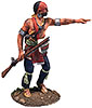 William Britains Clash of Empires Woodland Indian