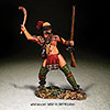 William Britains Clash of Empires Woodland Indian