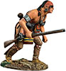 William Britains Clash of Empires Woodland Indian