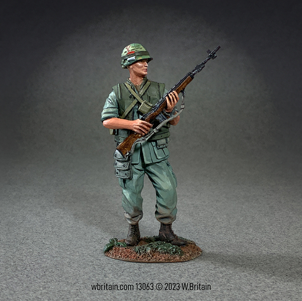 William Britains Toy Soldiers