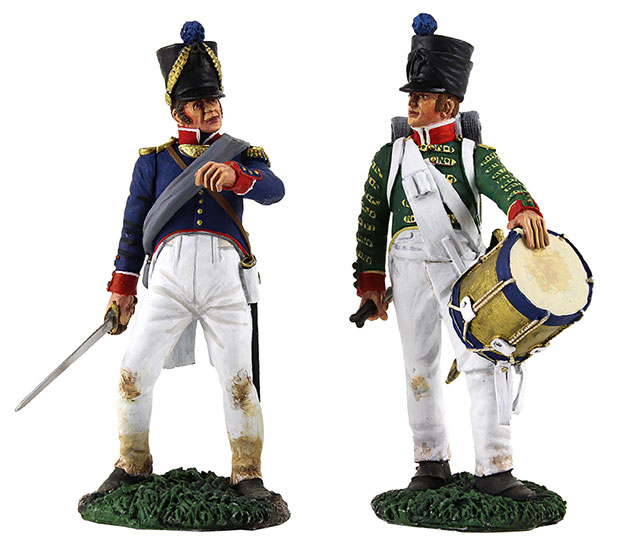 William Britains Toy Soldiers