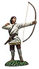 William Britains Clash of Empires Woodland Indian