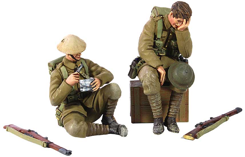 William Britains