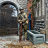 William Britains Toy Soldiers