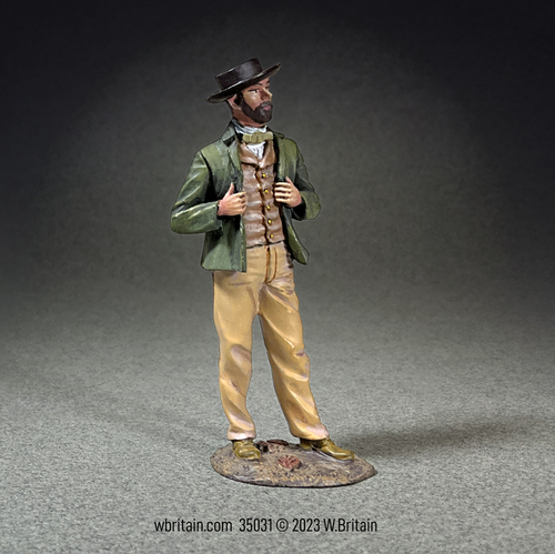 William Britains
