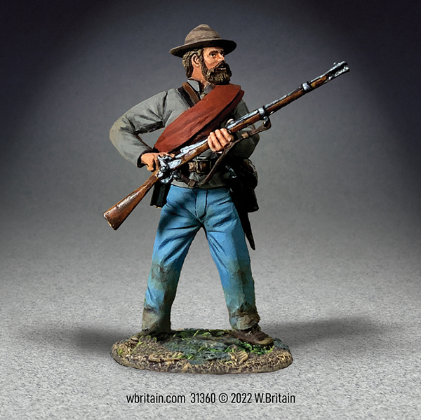 William Britains Toy Soldiers
