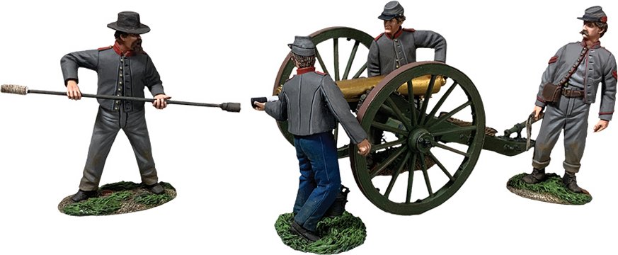William Britains Toy Soldiers