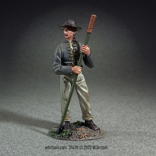 William Britains Toy Soldiers