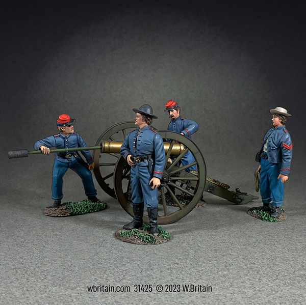 William Britains Toy Soldiers