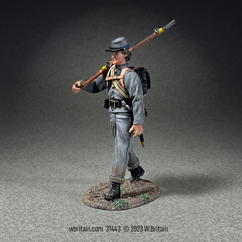 William Britains Toy Soldiers
