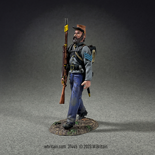 William Britains Toy Soldiers