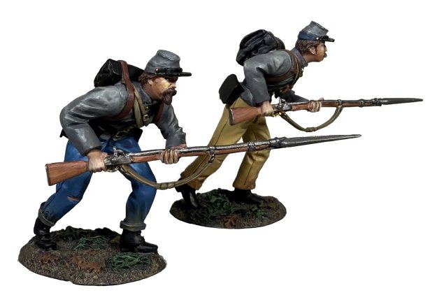 William Britains Toy Soldiers
