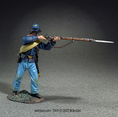 William Britains