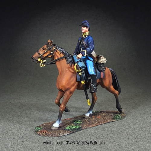 William Britains