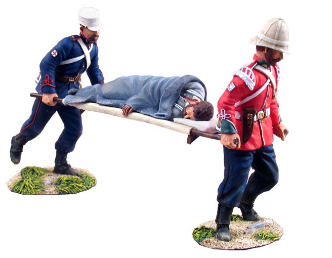 William Britains Toy Soldiers