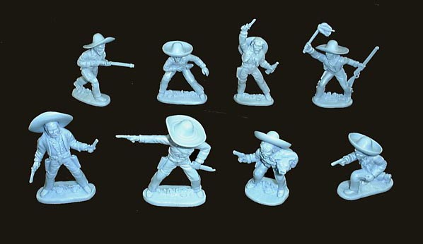 steve weston plastic soldiers